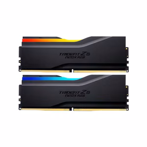 G.Skill Trident Z5 NeoX RGB 32 (2x16GB) GB DDR5 PC/server Registered No ECC No