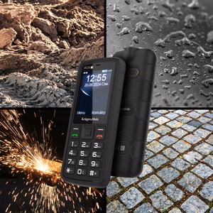 Telefonas Kruger&Matz IRON 4 4G
