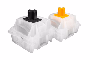 be quiet! Light Mount Silent Tactile US ANSI žaidimų klaviatūra USB QWERTY US English juoda