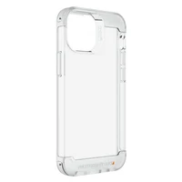 Dėklas Gear4 D3O Havana iPhone 13 6,1" skaidrus 48143
