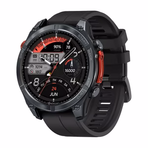 Смарт-часы Zeblaze Stratos 4 (чёрные)
