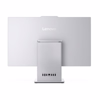 Lenovo IdeaCentre AIO 27IRH9 Intel® Core™ i5 i5-13420H 68,6 cm (27") FHD Touch All-in-One PC 16 GB DDR5-SDRAM 512 GB SSD Windows 11 Home Wi-Fi 6 (802.11ax) Pilka