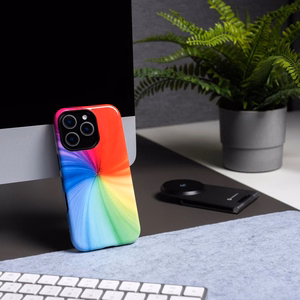 Case double layer sublimation for SAMSUNG A57