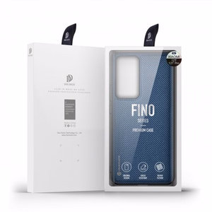 Dėklas Dux Ducis "Fino" skirtas Xiaomi 12T / 12T Pro mėlynas