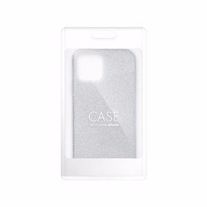 Dėklas for Xiaomi Redmi NOTE 15 PRO 5G Shining sidabrinis
