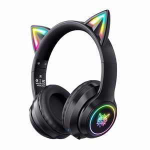 Žaidimų ausinės ONIKUMA B90 Black