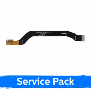 Lanksčioji jungtis skirta Xiaomi 13 Lite (13T / 13T Pro / Redmi Note 12 Pro 4G) pagrindinė ekrano / LCD Flex (Service Pack)