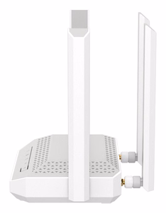 Keenetic Speedster 4G+ (KN-2911) belaidis maršrutizatorius Gigabit Ethernet dviejų juostų (2.4 GHz / 5 GHz)