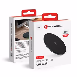 Belaidis įkroviklis Forcell (Quick Charge 15W)