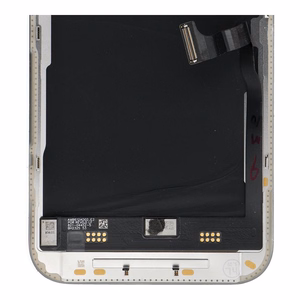 FixCell LCD ekranas iPhone 15 Pro Super Retina XDR + jutiklio flex (atnaujintas)