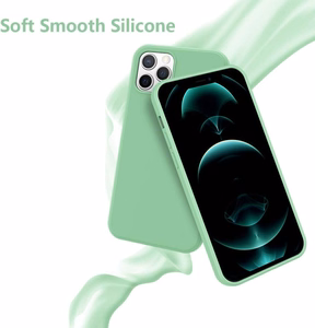 Dėklas X-Level Dynamic Apple iPhone 15 Plus matcha žalias