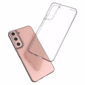 Itin skaidrus 0,5mm Samsung Galaxy S22+ (S22 Plus) gelinis dėklas skaidrus