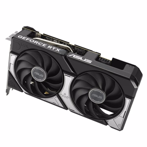 ASUS Dual -RTX5060TI-8G NVIDIA GeForce RTX 5060 Ti 8 GB GDDR7 Vaizdo plokštė