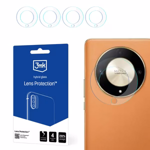 3mk Lens Protection™ hibridinis kameros stiklas Honor Magic6 Lite 5G