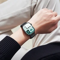 Borofone išmanusis laikrodis BD14 sidabrinis