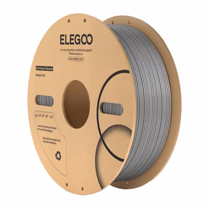 Filamentas ABS ELEGOO (pilkas)