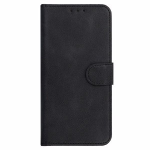 Universali knygos dėklas (dydis S) Iphone 12/13/Samsung S6/A5 2016/Xcover 4/S22/Huawei P8 2017 - juodas