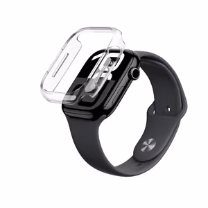 AmazingThing Minimal чехол для Apple Watch 42 мм - прозрачный