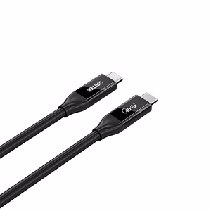 UNITEK USB-C 4.0 PD 100W 40 GBPS 8K 2M laidas