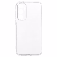 Itin plonas 1mm dėklas Samsung Galaxy A55 5G skaidrus