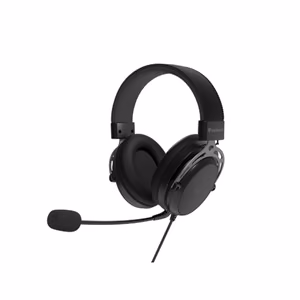 Genesis Gaming Headset Toron 301 Wired Over-Ear Microphone Black