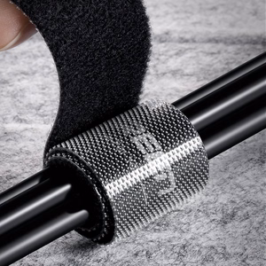 Ugreen Velcro laidų tvarkyklė 5m juoda (40356)