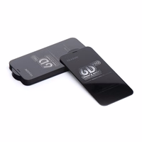 6D Pro Veason Apsauginis stiklas (rinkinys 10 vienetų) - skirta iPhone 17 juodas