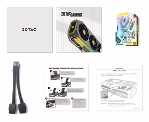 Zotac GAMING GeForce RTX 5070 Twin Edge OC NVIDIA 12 GB GDDR7