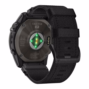Garmin tactix 7 3,56 cm (1.4") MIP 51 mm Skaitmeninis laikrodis 280 x 280 px Jutiklinis ekranas Wi-Fi GPS Juodas