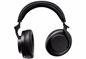 Shure AONIC 50 Gen 2 SBH50G2-BK – profesionalios belaidės ausinės su ANC, juodos