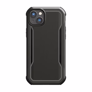 Raptic X-Doria Fort Case iPhone 14 Plus с MagSafe бронированная крышка чёрная