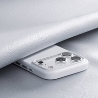 Benks Magnetic Vita Pro Silicone Dėklas (A069) Iphone 17 Pro mėlynas (Camera Control Button)