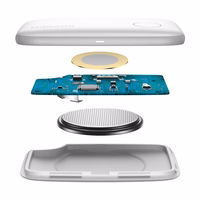 Baseus Išmanusis T2 virvės tipo anti-nukrypimo įrenginys baltas