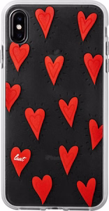 Чехол Laut QUEEN OF HEARTS для iPhone XS Max