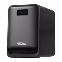 Creality Falcon AP1 dūmų ištrauktuvas