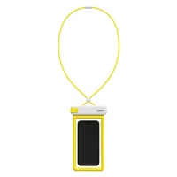 Vandeniui atsparus dėklas Baseus DeepDive (baltas)