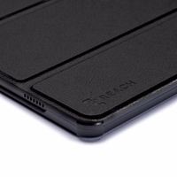 Dėklas Reach Smart Leather Xiaomi Redmi Pad 2 Pro 12.1 juodas