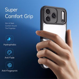 Dėklas Dux Ducis Aimo Apple iPhone 17 Pro Max