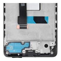 FixCell LCD Ekranas for REDMI NOTE 12 PRO 5G OEM su rėmeliu