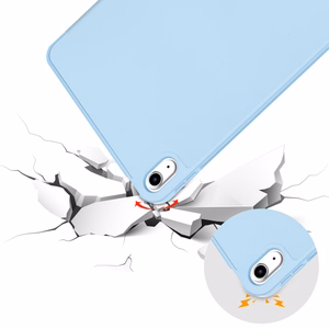 Tech-Protect SC Pen dėklas iPad 10.9" 2022 - šviesiai mėlyna