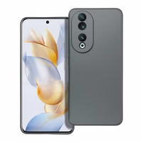 METALLIC dėklas telefonui HONOR 90 5G pilkas