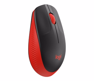 Logitech M190 pelė RF belaidė optinė 1000 DPI abiejoms rankoms