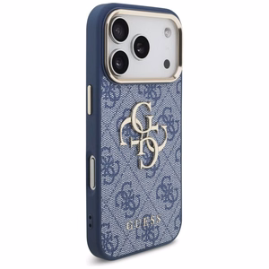 Dėklas, skirtas IPHONE 18 Pro /17 Pro (Big Classic Logo 4G) (spalva: mėlyna)