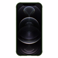 Tel Protect Magiškas MagSafe su stovu dėklas telefonui Iphone 11 Pro – žalias