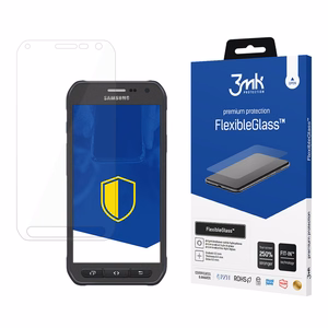Samsung Galaxy S6 Active - 3mk FlexibleGlass