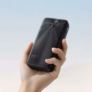 Išorinė baterija Joyroom JR-PBF16 juoda 20000mAh 22.5W (PD / QC3.0)