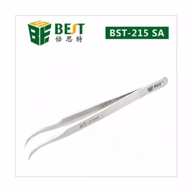Pincetas "Best" BST-215SA