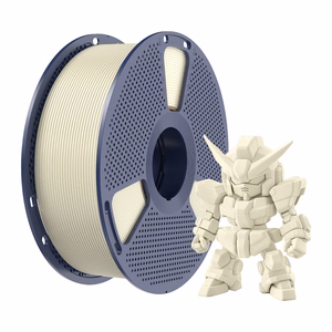 Sunlu PLA+ 2.0 filamentas (dramblio kaulo)