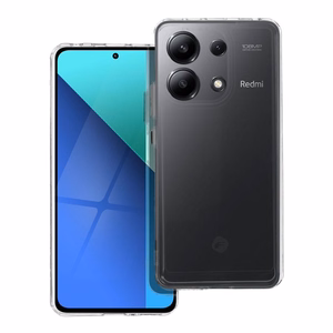FORCELL F-PROTECT skaidrus dėklas Xiaomi Redmi Note 13 4G permatomas