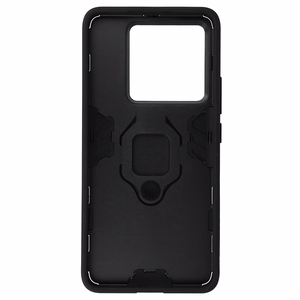 Ring Armor dėklas telefonui Xiaomi 14T Pro juodas